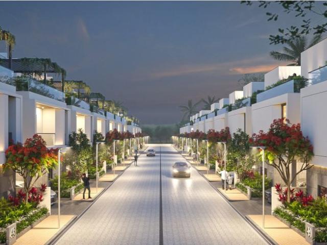 Resale | 4 BHK + Prayer Room,Study Room,Extra Room,Store Room 2585 Sq.Ft. Villa in Badangpet