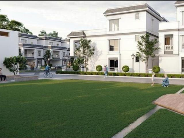 Resale | 4 BHK + Prayer Room,Study Room,Extra Room,Store Room 3825 Sq.Ft. Villa in Greater Infra CS Rao Green Valley