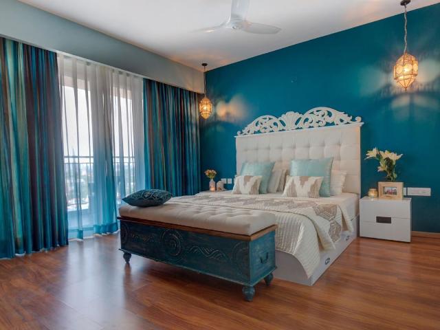 Resale | 4 BHK + Prayer Room,Study Room,Store Room 2256 Sq.Ft. Apartment in Lodha World View