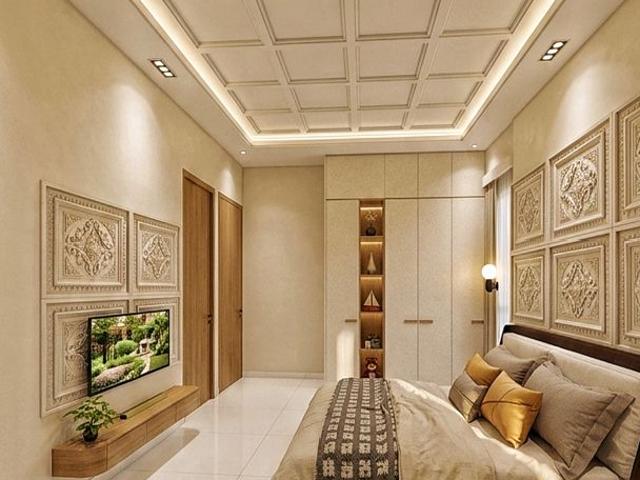 Resale | 4 BHK + Prayer Room,Study Room,Store Room 3600 Sq.Ft. Villa in Ajmer Road