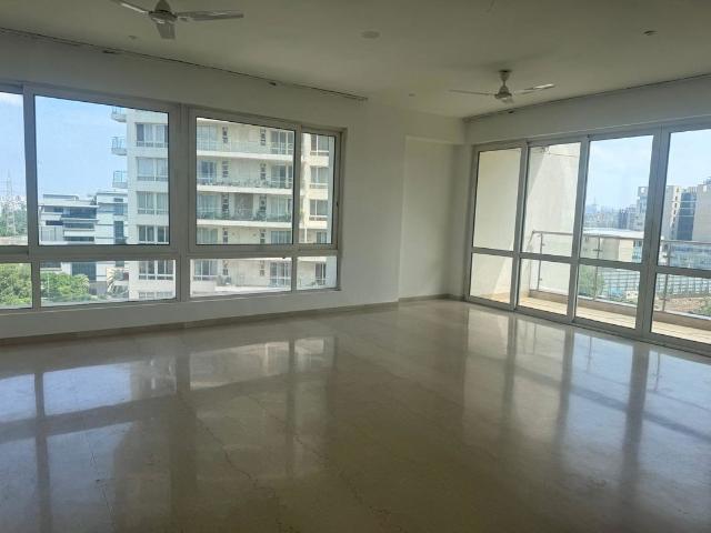 Resale | 4 BHK + Prayer Room,Study Room,Store Room 6835 Sq.Ft. Apartment in Ambience Caitriona