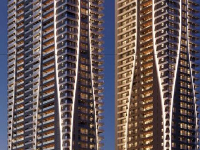 Resale | 4 BHK + Prayer Room,Study Room,Store Room 8888 Sq.Ft. Apartment in Navanaami Megaleio