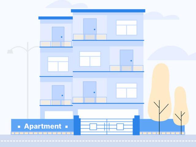 Resale | 505 Sq.Ft. Apartment in Karjat