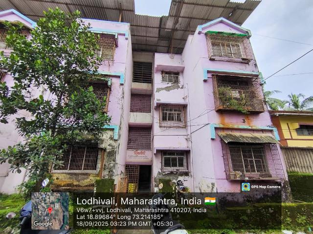 Resale | 507 Sq.Ft. Apartment in Lower Govind Nagar