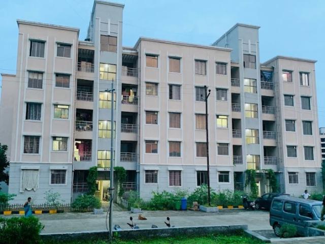 Resale | 500 Sq.Ft. Apartment in Karjat
