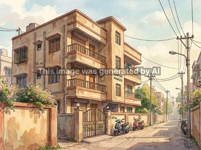 Resale | 500 Sq.Ft. Apartment in Narpoli