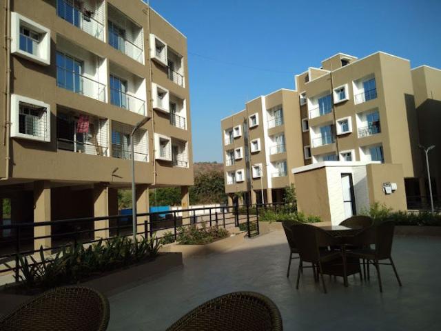 Resale | 500 Sq.Ft. Apartment in Panvel