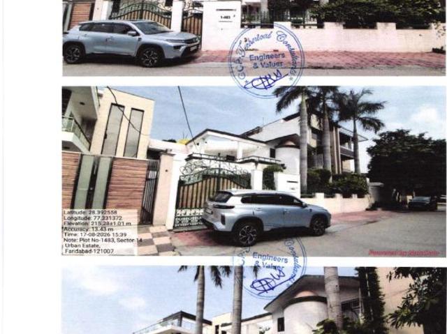 Resale | 500 Sq.Yd. Villa in Sector 14