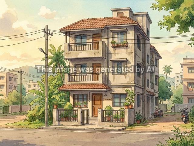 Resale | 50.768 Sq.Mt. Apartment in Shahapur