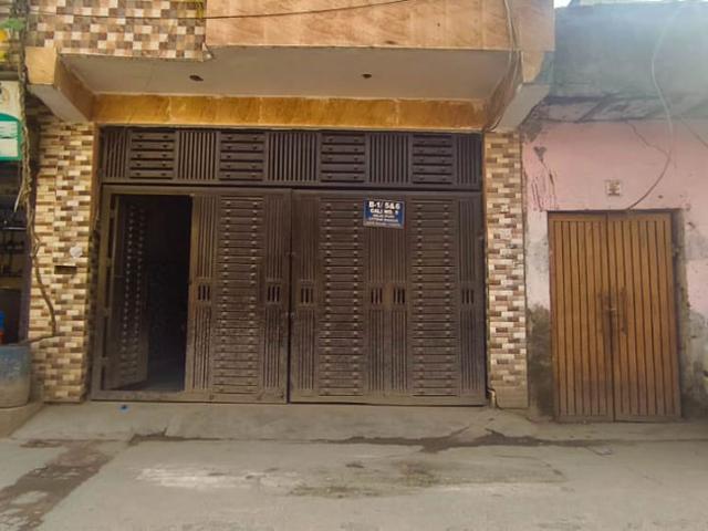 Resale | 50 Sq.Yd. Apartment in Palam