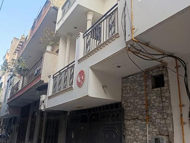 Resale | 50 Sq.Yd. Independent House in Subhash Colony