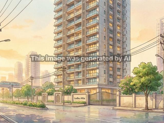 Resale | 514 Sq.Ft. Apartment in Wadala