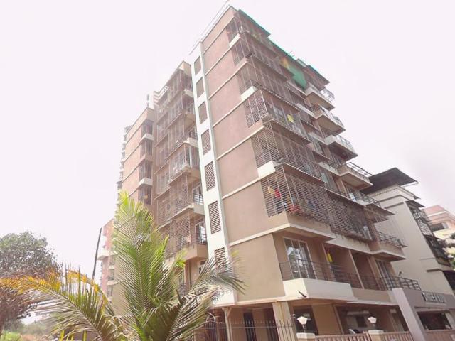 Resale | 518 Sq.Ft. Apartment in Shrirang Society