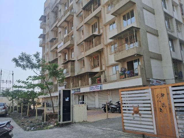 Resale | 510 Sq.Ft. Apartment in Badlapur West