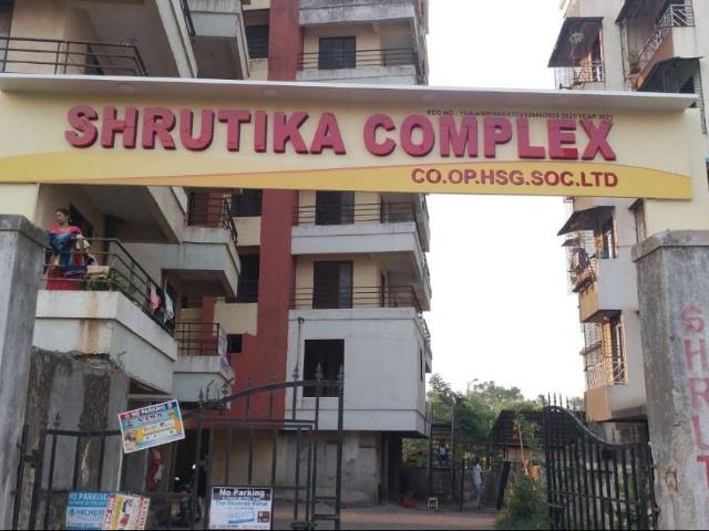Resale | 513 Sq.Ft. Apartment in Badlapur