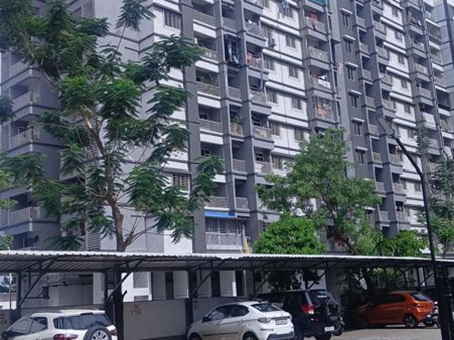Resale | 524 Sq.Ft. Apartment in Dudulgaon
