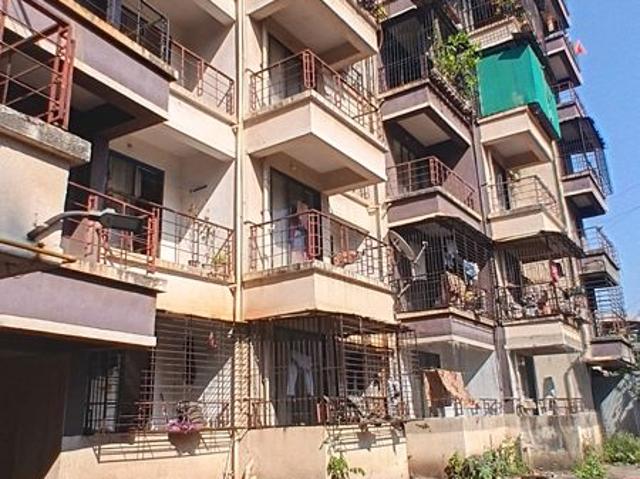 Resale | 527 Sq.Ft. Apartment in Badlapur