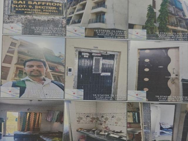 Resale | 520 Sq.Ft. Apartment in Panvel