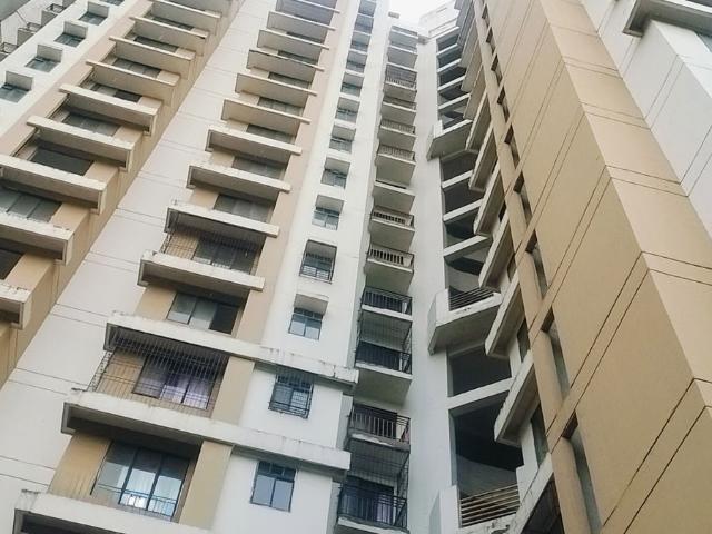 Resale | 521 Sq.Ft. Apartment in Kalyan