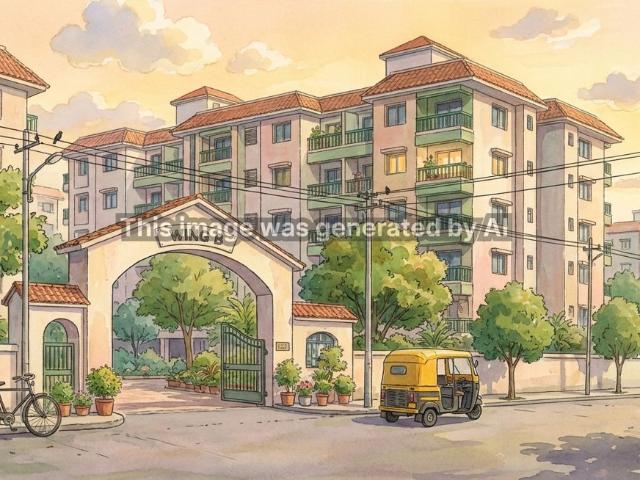 Resale | 534 Sq.Ft. Apartment in Vadgaon Maval