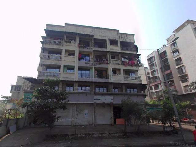 Resale | 534 Sq.Ft. Apartment in Panvel