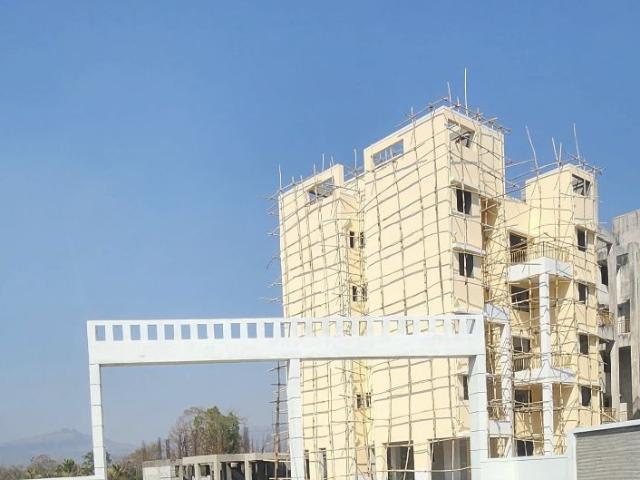 Resale | 535 Sq.Ft. Apartment in Panvel