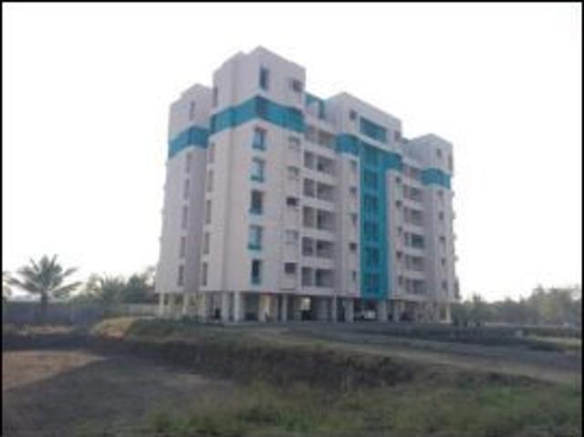 Resale | 535 Sq.Ft. Apartment in Shirur