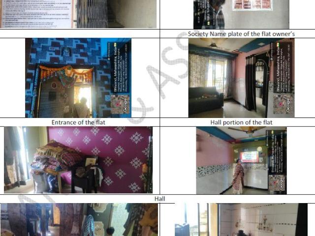 Resale | 536 Sq.Ft. Apartment in Kamatghar