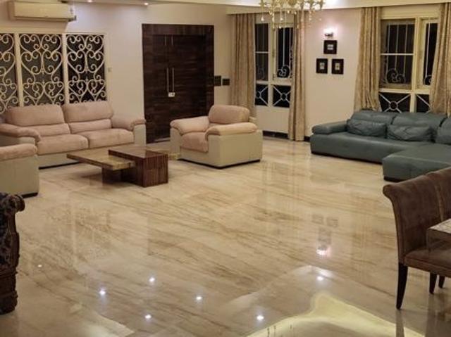 Resale | 530 Sq.Yd. Independent House in Banjara Hills