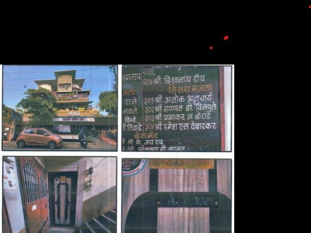 Resale | 531 Sq.Ft. Apartment in Ulhasnagar