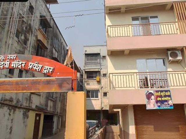 Resale | 546 Sq.Ft. Apartment in Uran