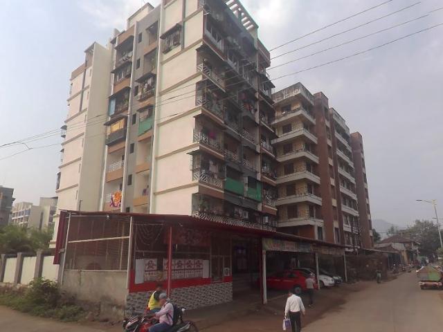 Resale | 548 Sq.Ft. Apartment in Badlapur