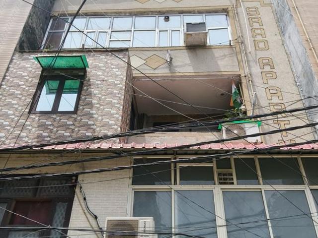 Resale | 556 Sq.Ft. Apartment in Vaishali