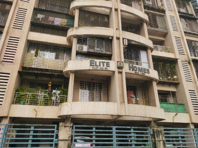 Resale | 550 Sq.Ft. Apartment in Kharghar