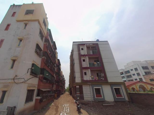 Resale | 550 Sq.Ft. Apartment in Shikrapur