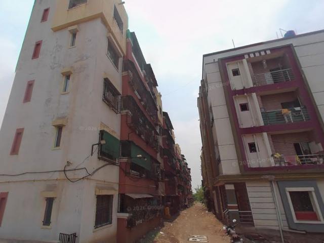 Resale | 550 Sq.Ft. Apartment in Shikrapur
