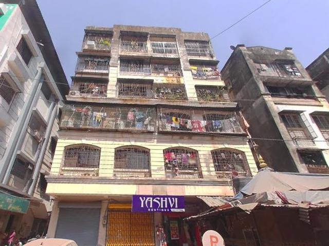Resale | 550.14 Sq.Ft. Apartment in Bhiwandi