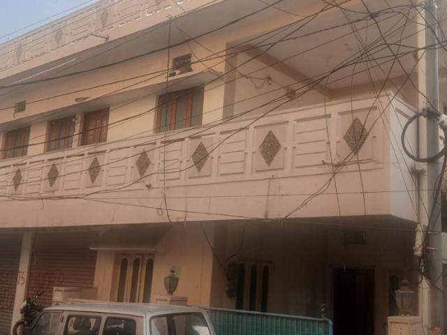 Resale | 5600 Sq.Ft. Independent House in Sowbhagya Nagar
