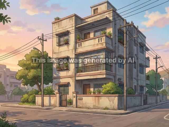 Resale | 56.1 Sq.Mt. Apartment in Mantri Housing Society