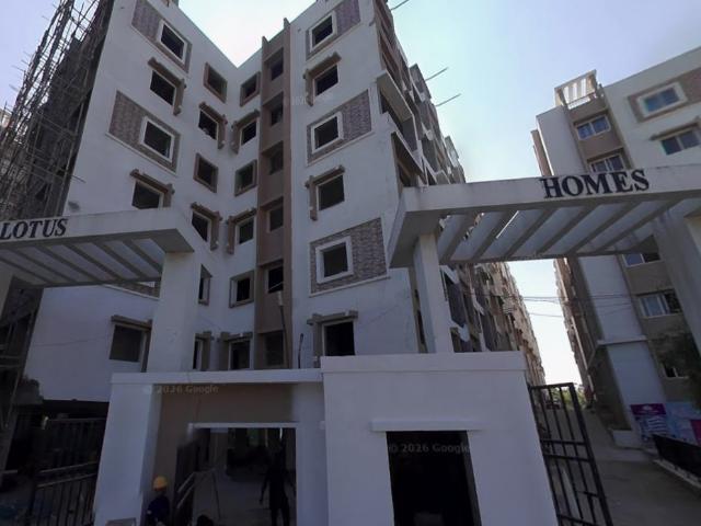 Resale | 579 Sq.Ft. Apartment in Ahmedguda