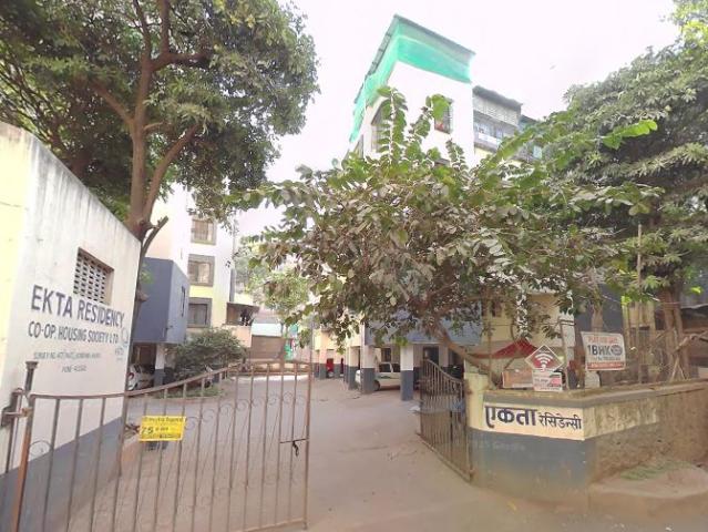 Resale | 570 Sq.Ft. Apartment in Kondhwa