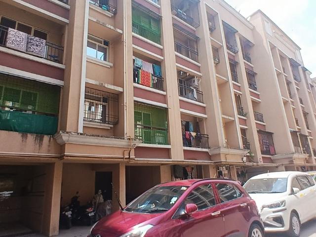 Resale | 571 Sq.Ft. Apartment in Kharvai