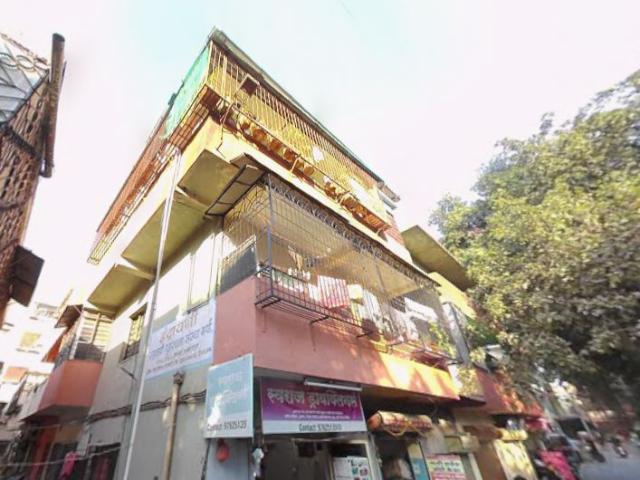 Resale | 573 Sq.Ft. Apartment in Vadgaon Maval