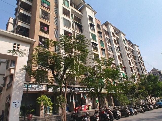 Resale | 57.07 Sq.Ft. Apartment in Katrap