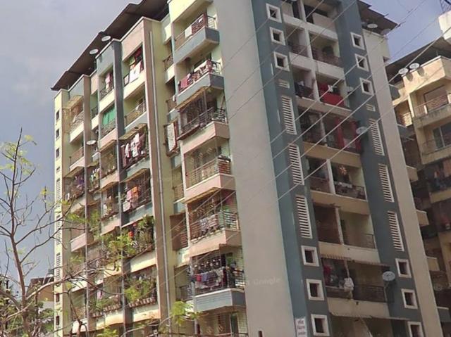 Resale | 580 Sq.Ft. Apartment in Bhavani Nagar
