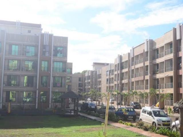 Resale | 580 Sq.Ft. Apartment in Panvel
