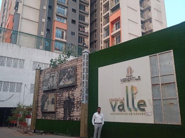 Resale | 58.09 Sq.Mt. Apartment in Dombivli East