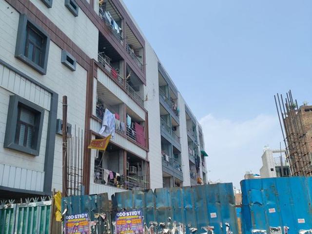 Resale | 594 Sq.Ft. Apartment in Rajpath Area