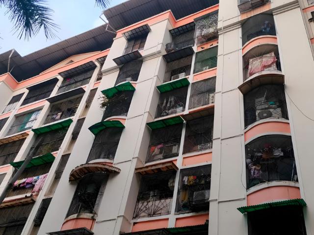 Resale | 595 Sq.Ft. Apartment in Shanti Vihar