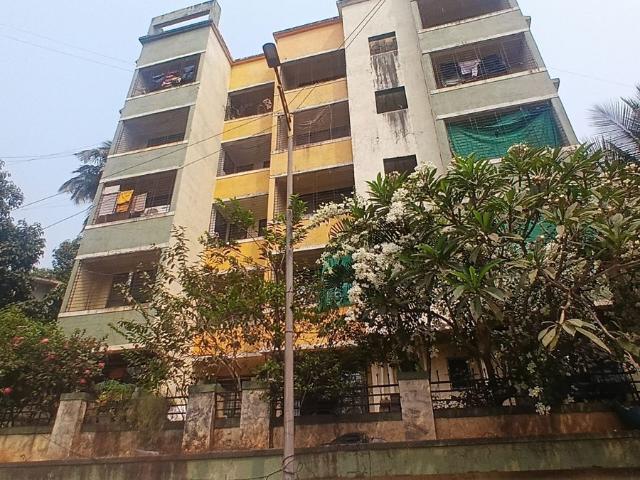 Resale | 591 Sq.Ft. Apartment in Badlapur West